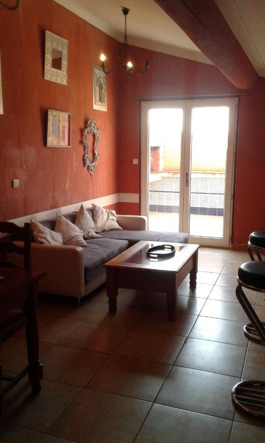 Mas Bien Etre Apartment Fourques  Exterior photo