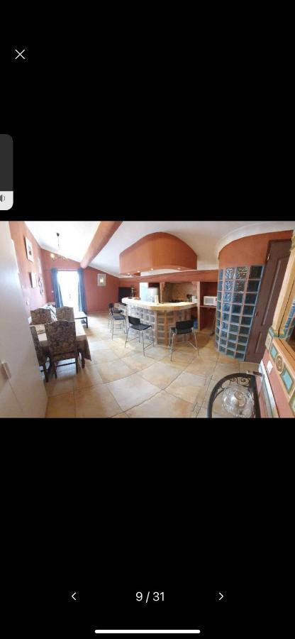 Mas Bien Etre Apartment Fourques  Exterior photo