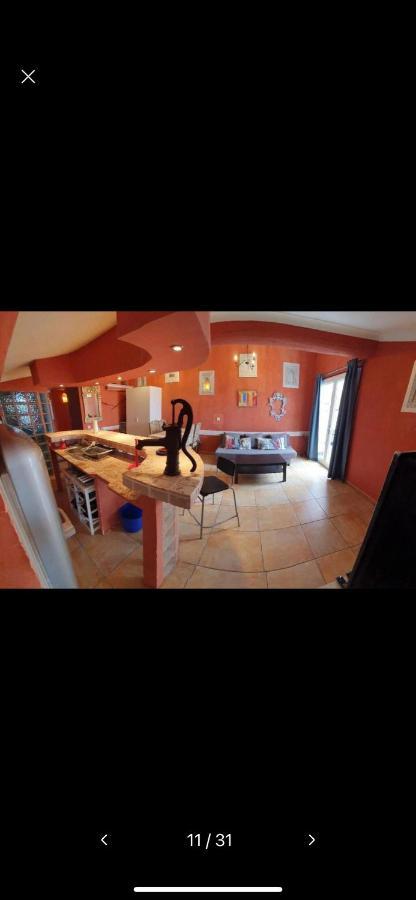 Mas Bien Etre Apartment Fourques  Exterior photo