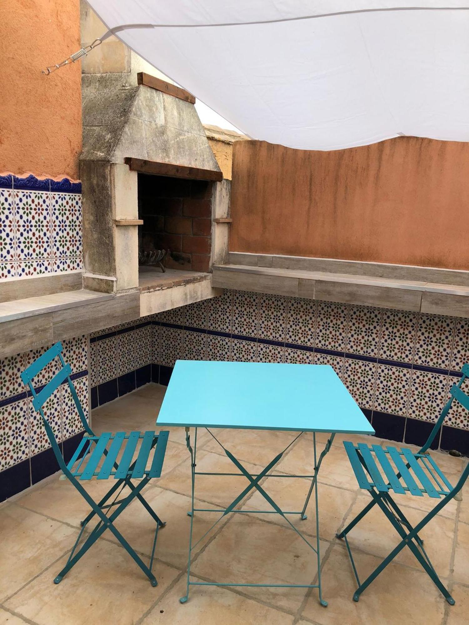 Mas Bien Etre Apartment Fourques  Exterior photo